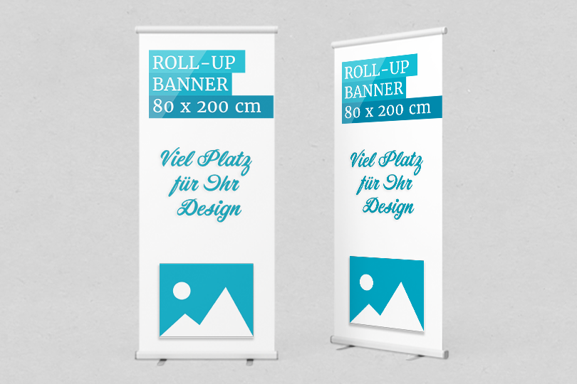Roll-Up Displays