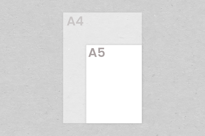 Flyer | DIN A5 | 14,8 x 21 cm