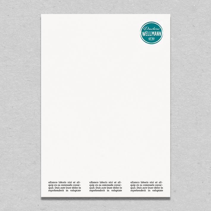 Briefpapier | Klassisch | DIN A4