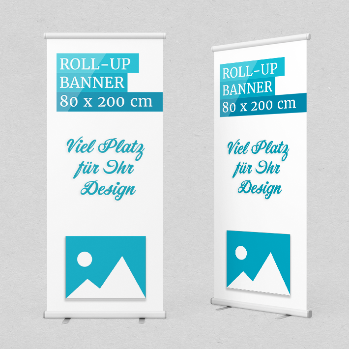 Roll-Up Display